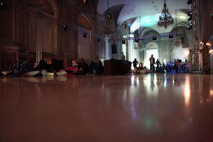 robot-festival-bologna-palazzo-re-enzo-bologna-contemporary-art